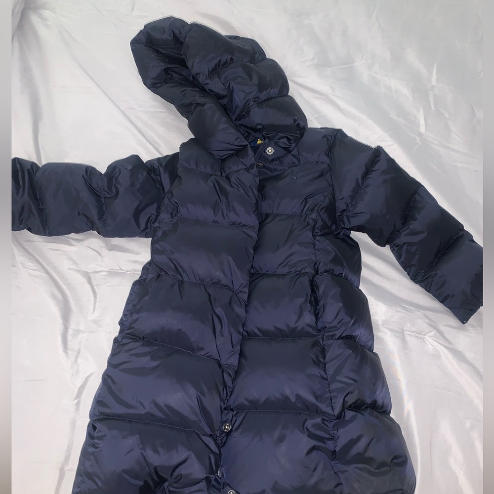 Polo Ralph Lauren coat size 5
